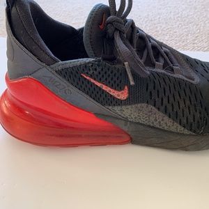 Reflective Nike Air Max 270's